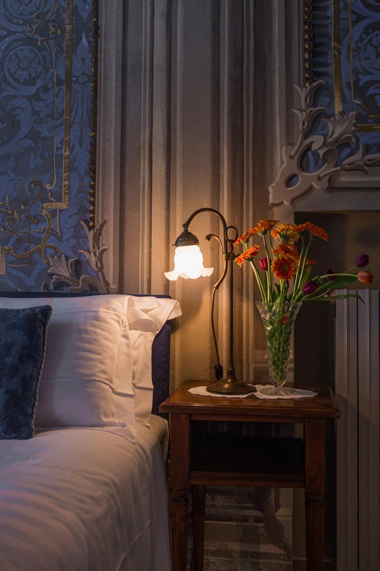Albergo Real Castello 베르두노 외부 사진