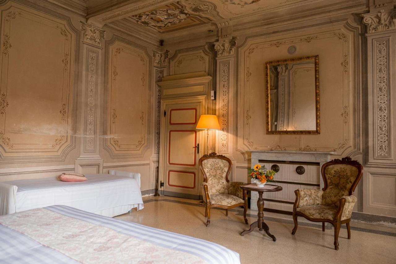 Albergo Real Castello 베르두노 외부 사진