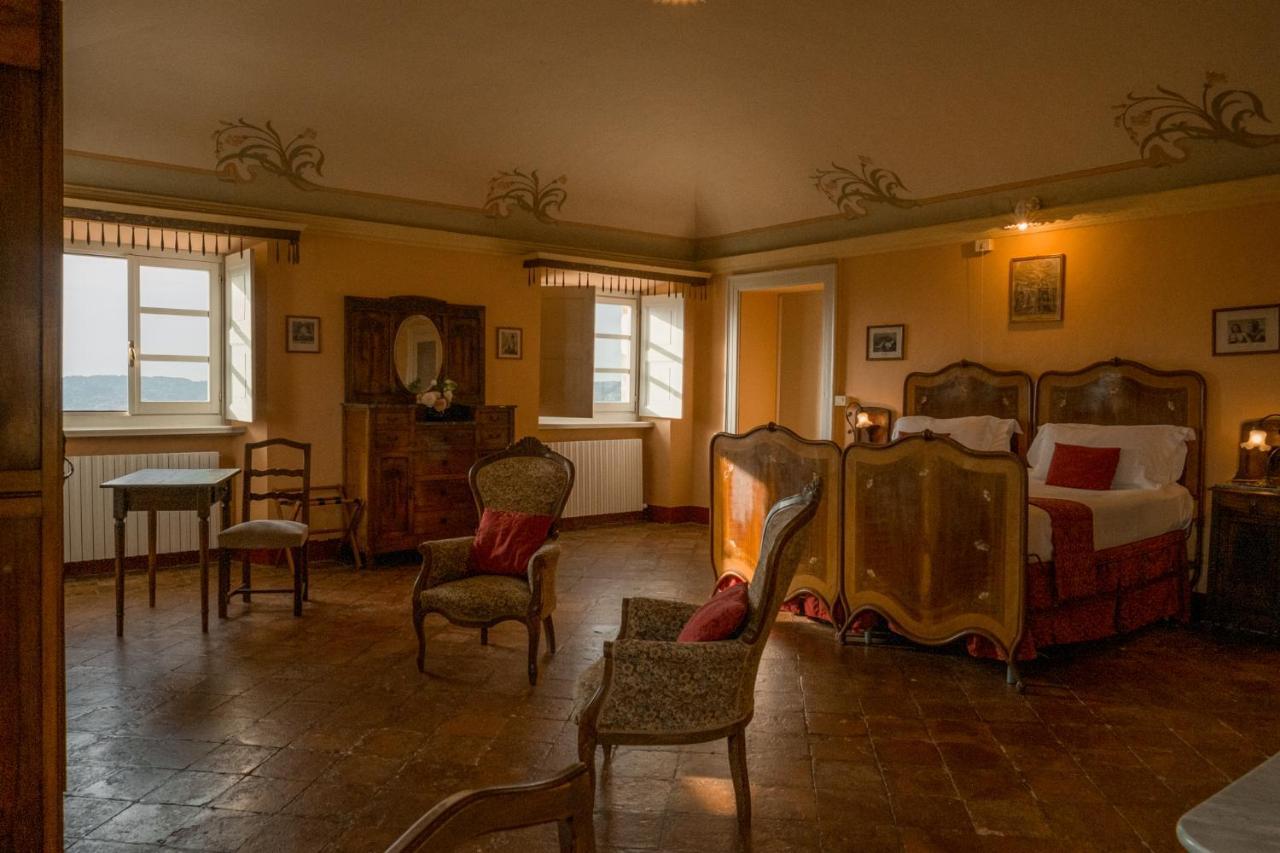 Albergo Real Castello 베르두노 외부 사진
