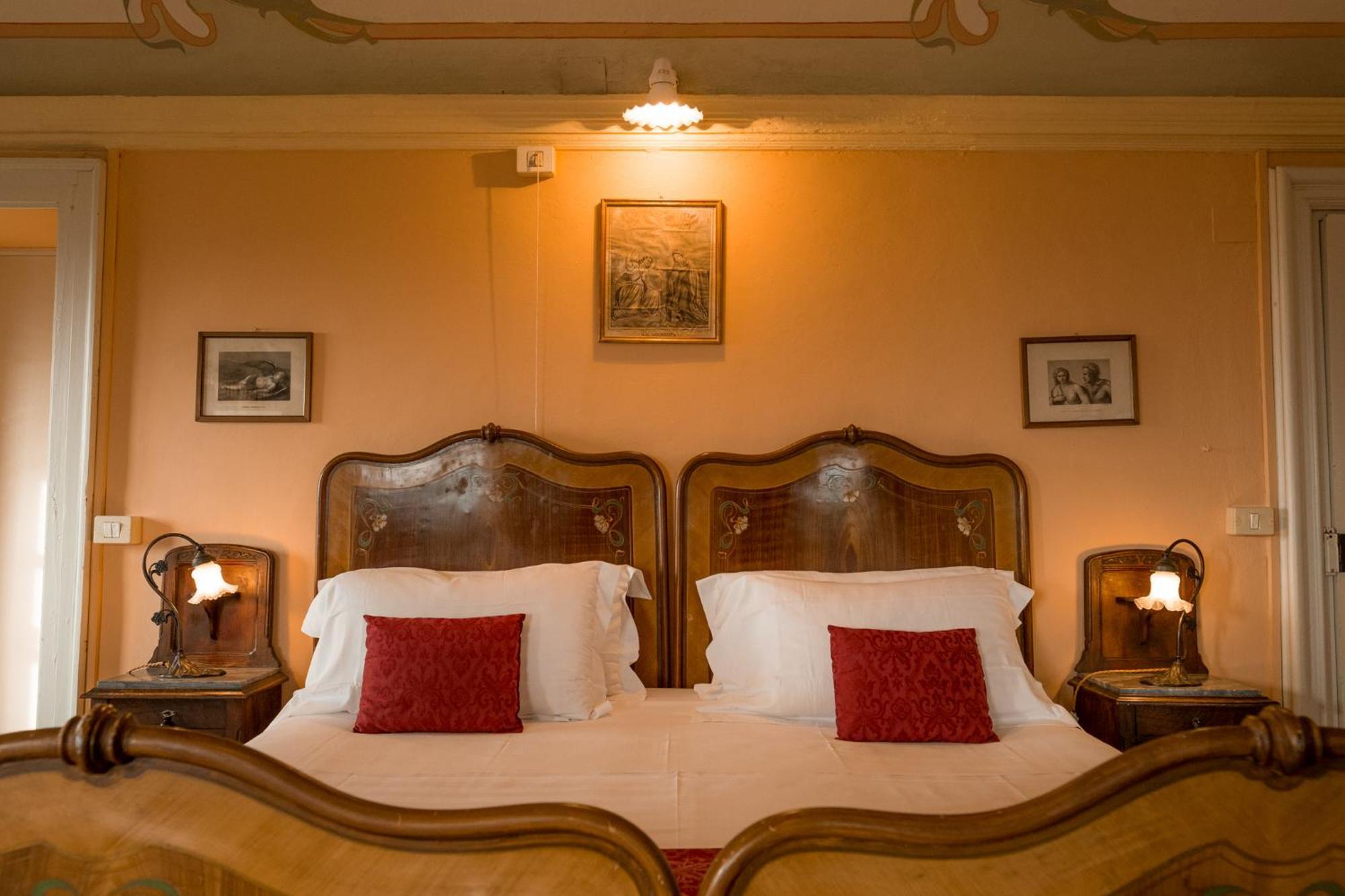 Albergo Real Castello 베르두노 외부 사진