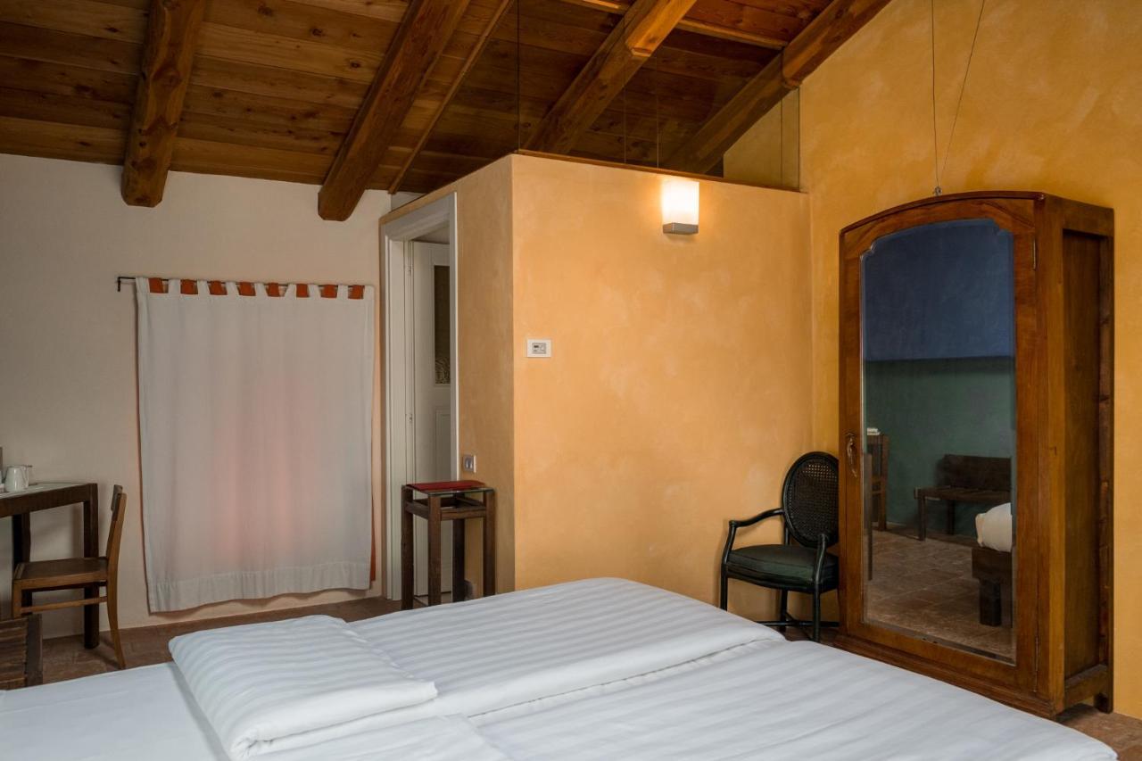 Albergo Real Castello 베르두노 외부 사진