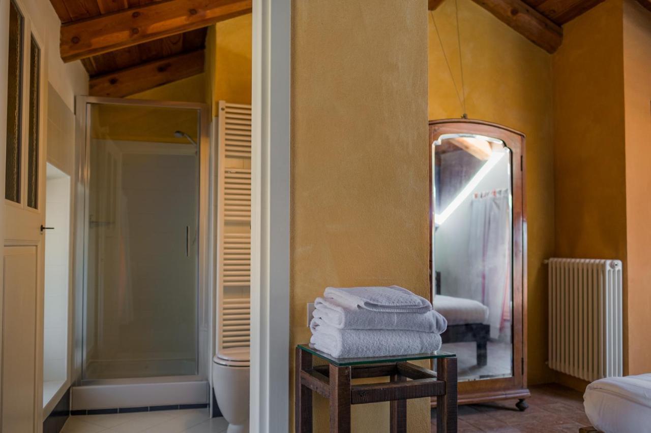 Albergo Real Castello 베르두노 외부 사진
