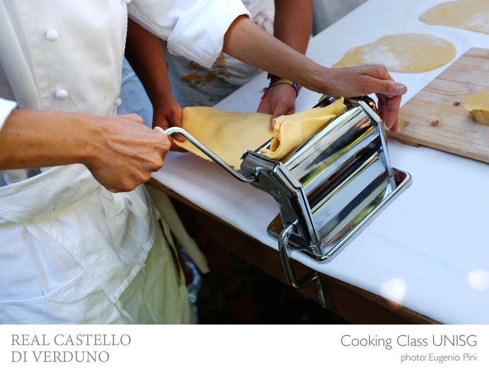 Albergo Real Castello 베르두노 외부 사진