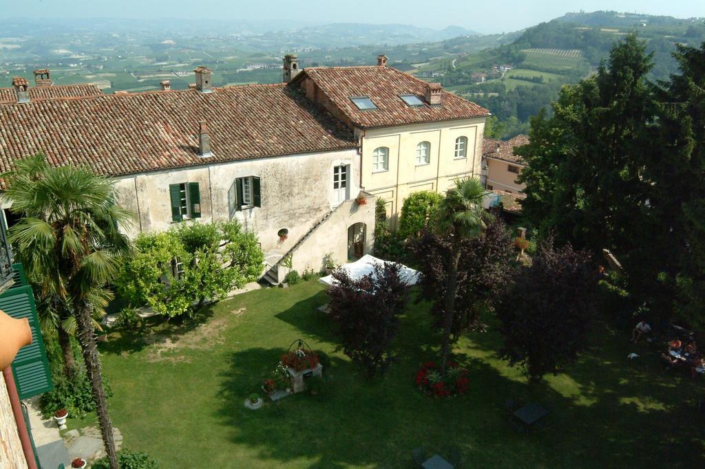 Albergo Real Castello 베르두노 외부 사진